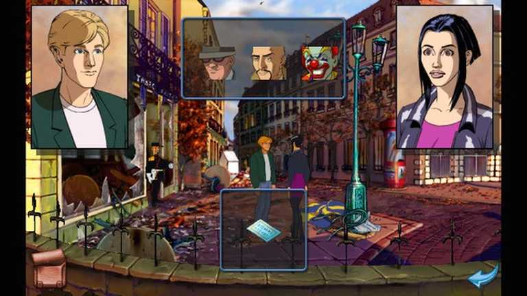 Broken Sword 1 : Расширенное Издание